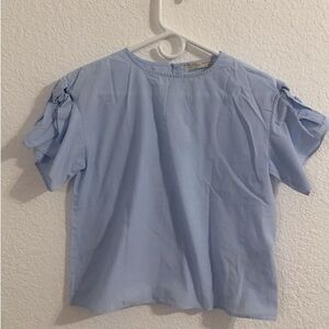 Zara kids blouse